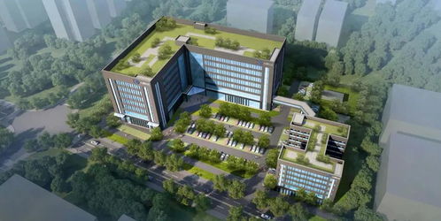 光庫科技產業園項目正式開工，投資5.85億元引領環境科技領域技術開發新浪潮